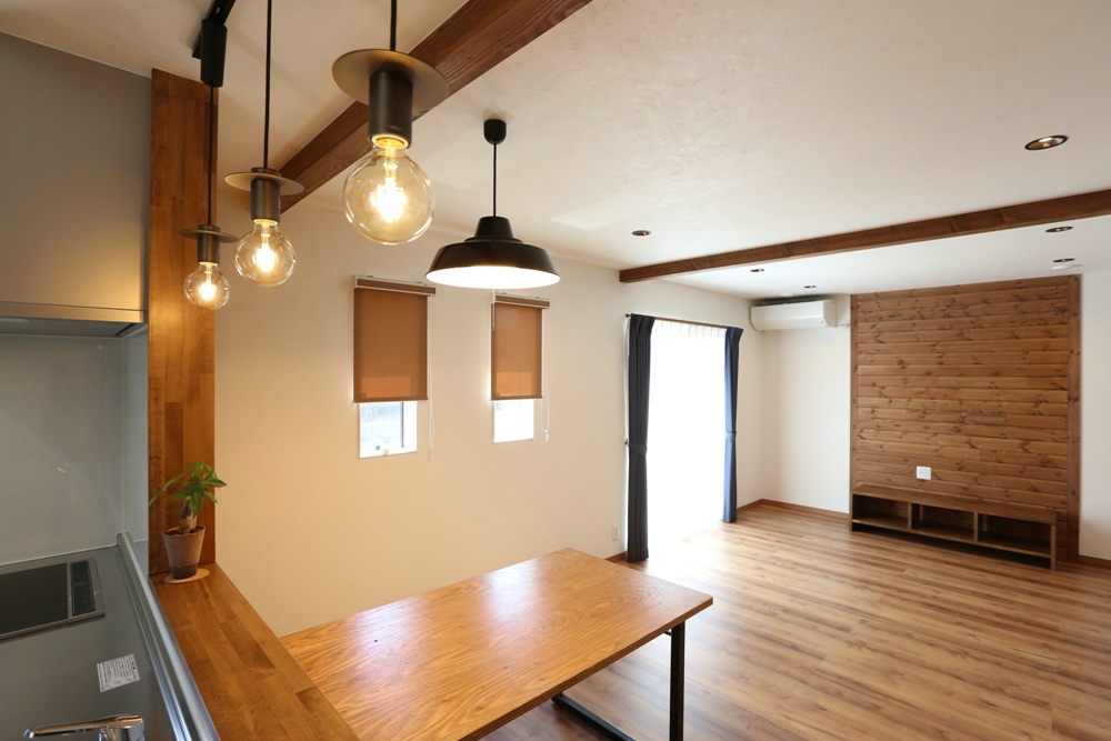 インダストリアルのいえ