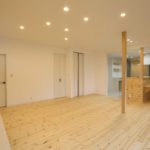 リビングダイニング