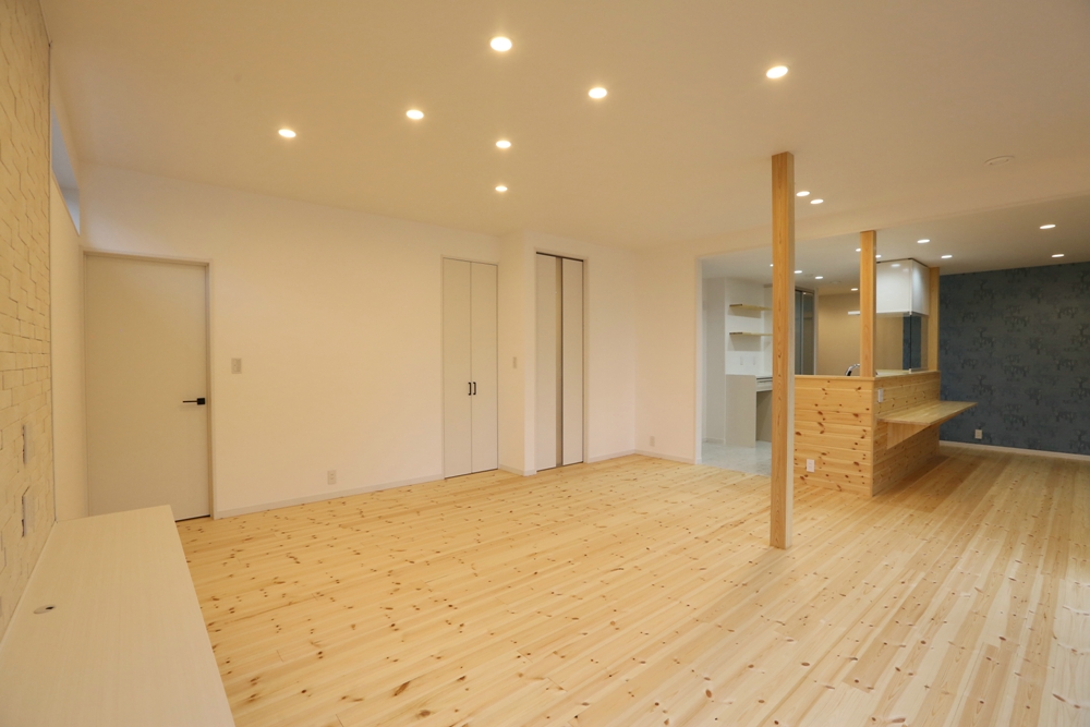 回遊できるいえ