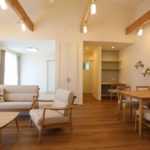 リビングダイニング