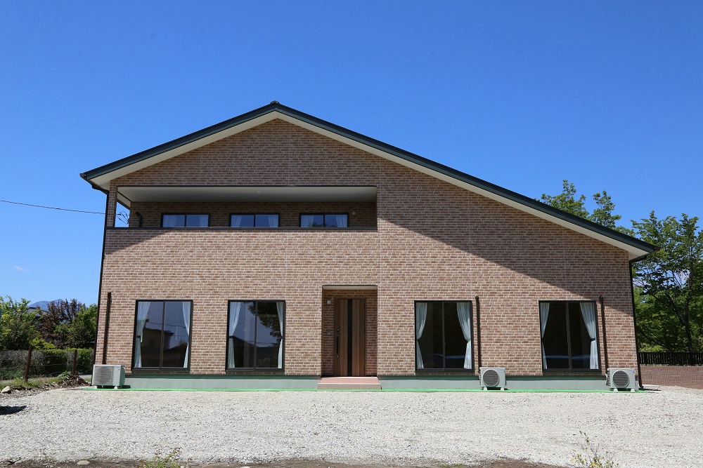 広々と暮らせるいえ