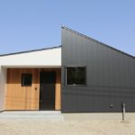 意匠に自然を取り入れたいえ