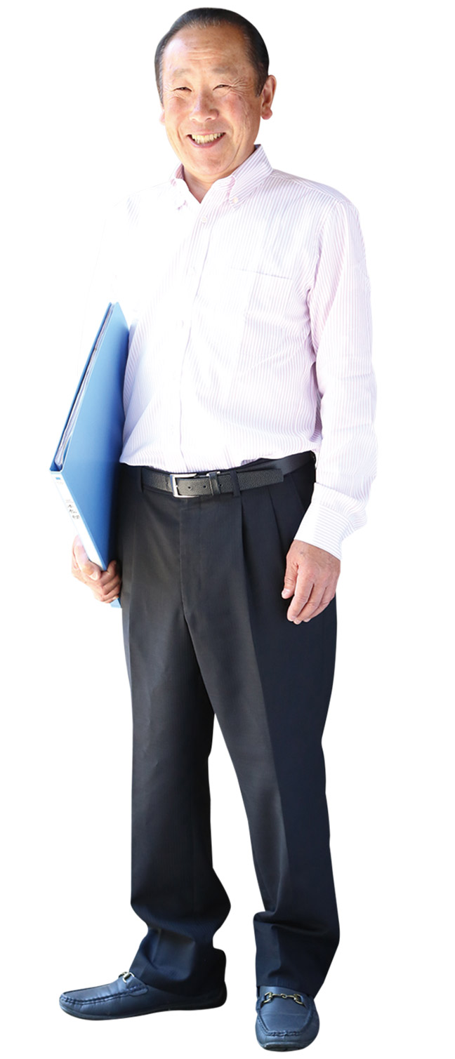 取締役会長　室井　操