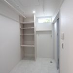 脱衣＆ランドリー