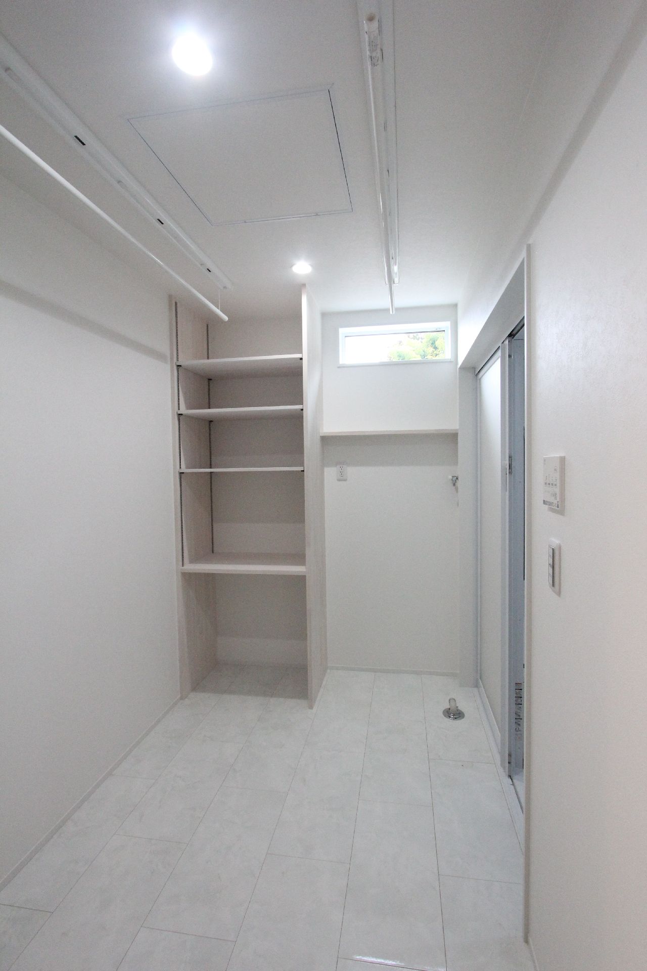 脱衣＆ランドリー