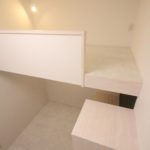 子供室1のロフト