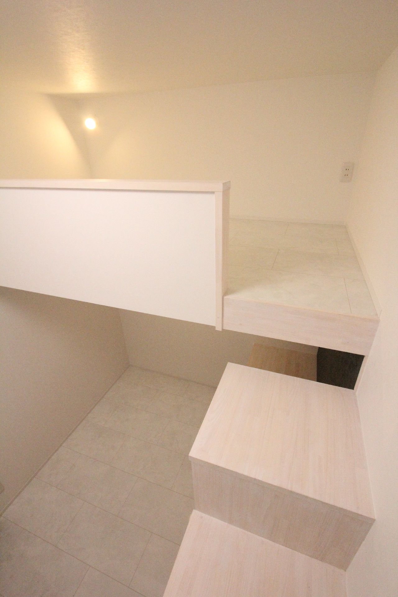 子供室1のロフト