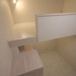 子供室2のロフト