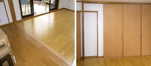 開放感と新しい生活スタイル