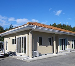 建て替えよりコストを抑えて家全体をリフォーム