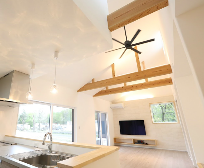 高気密・高断熱