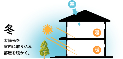 パッシブデザイン